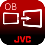 Logo of Mirroring OB for JVC android Application 